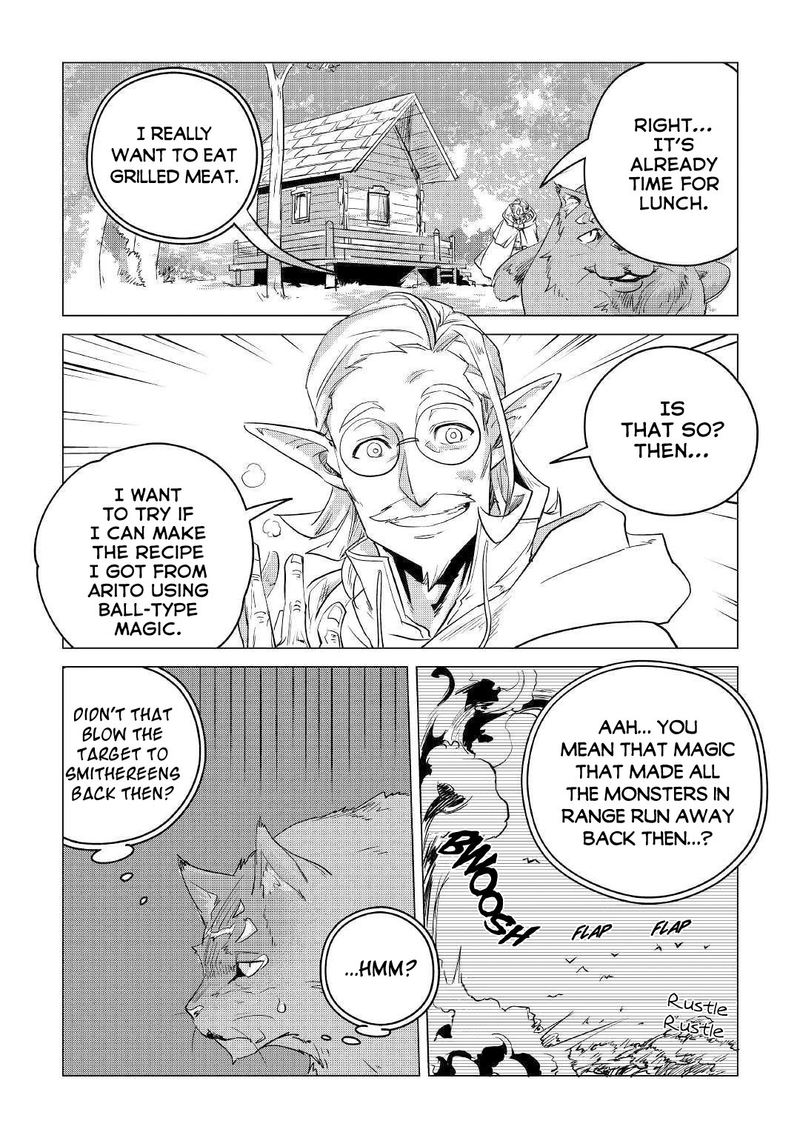 Mofumofu To Isekai Slow Life O Mezashimasu 8 43