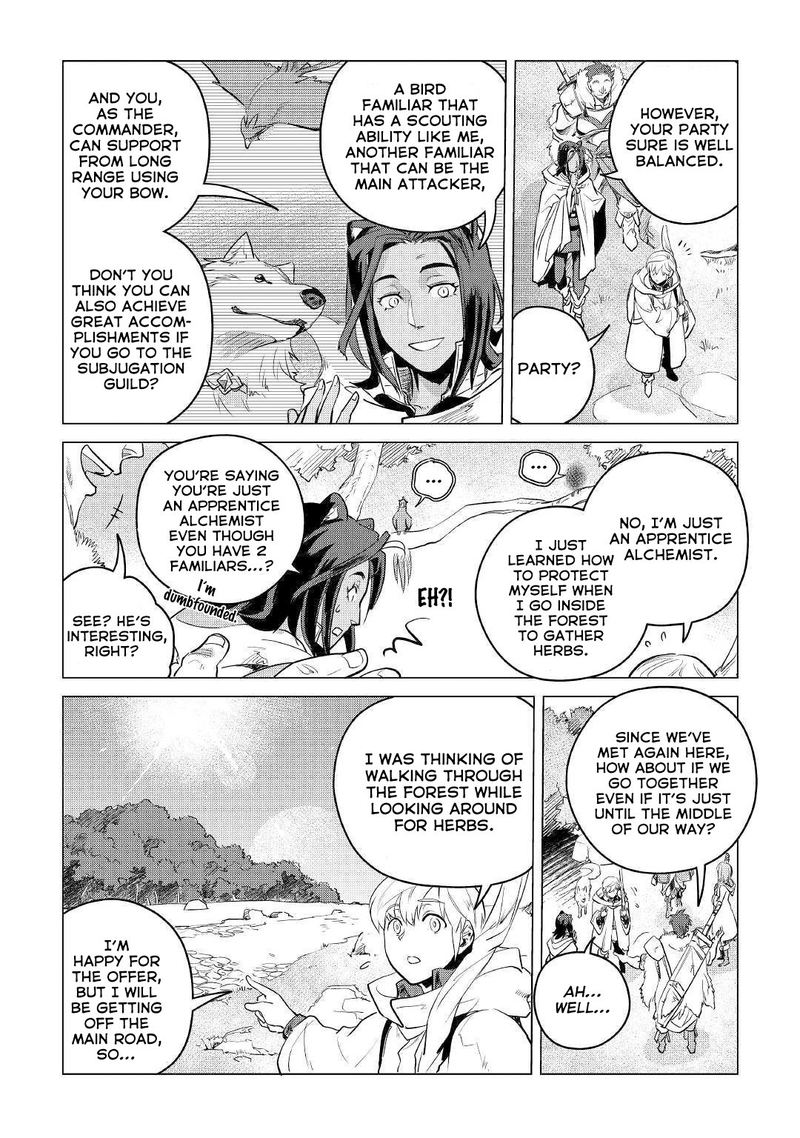 Mofumofu To Isekai Slow Life O Mezashimasu 8 45