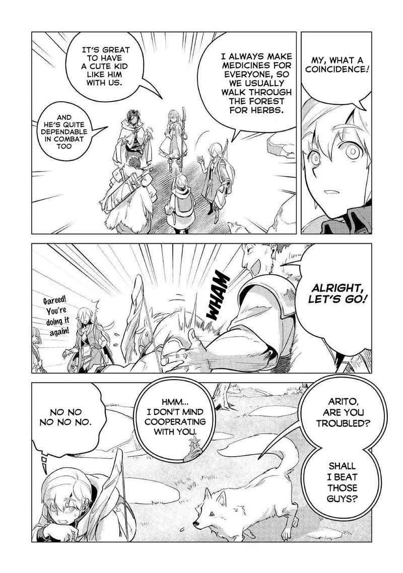 Mofumofu To Isekai Slow Life O Mezashimasu 8 46