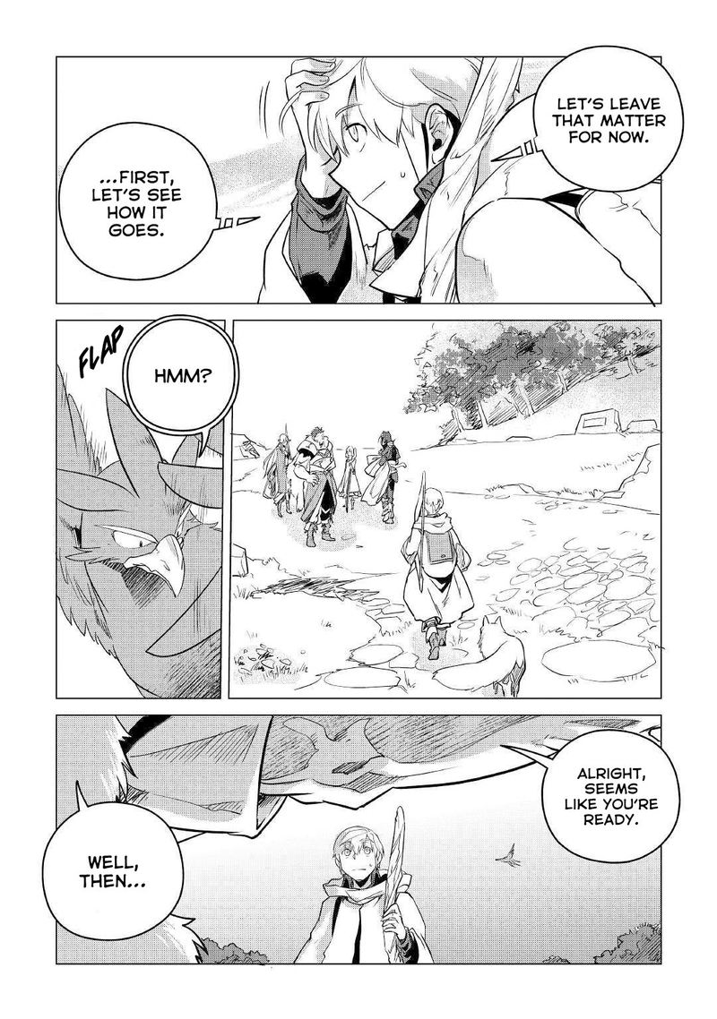Mofumofu To Isekai Slow Life O Mezashimasu 8 47