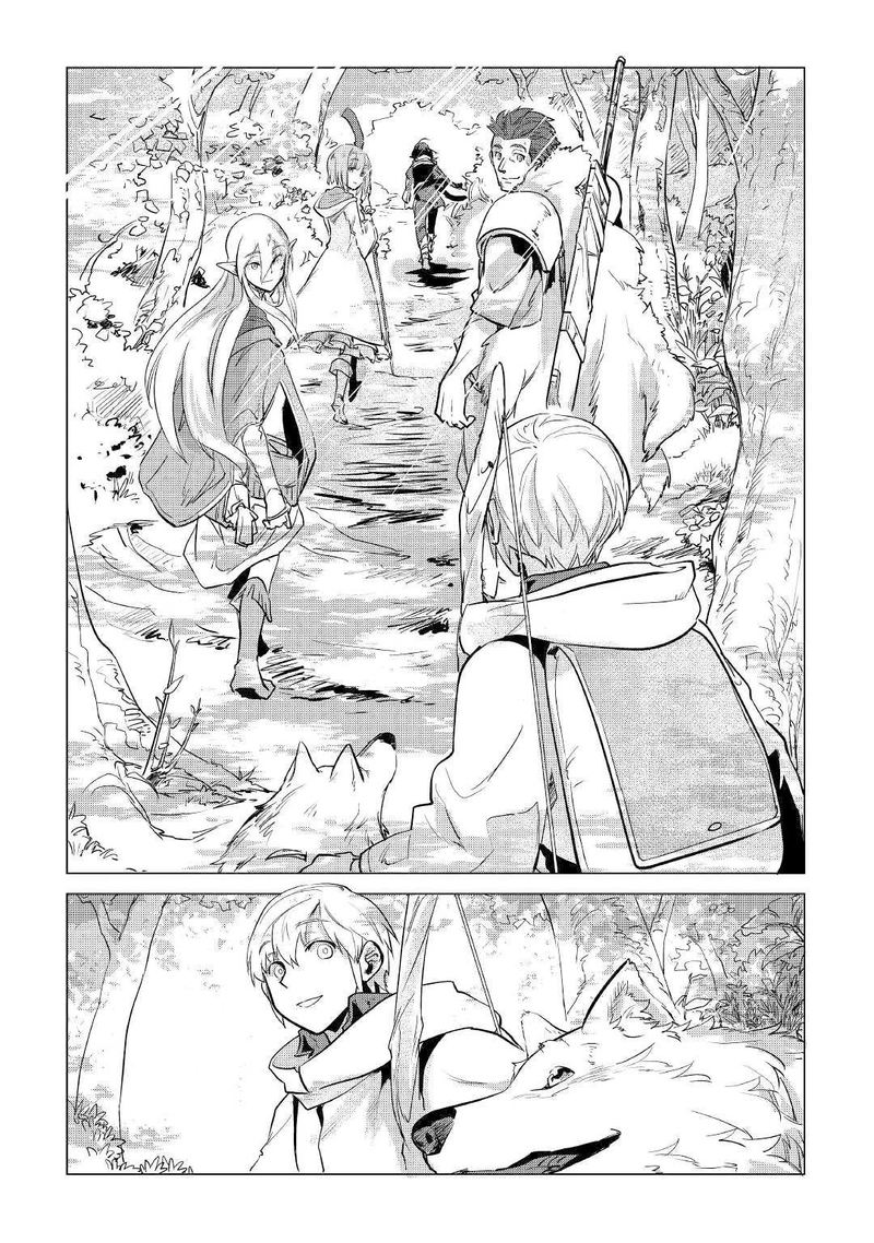 Mofumofu To Isekai Slow Life O Mezashimasu 8 50