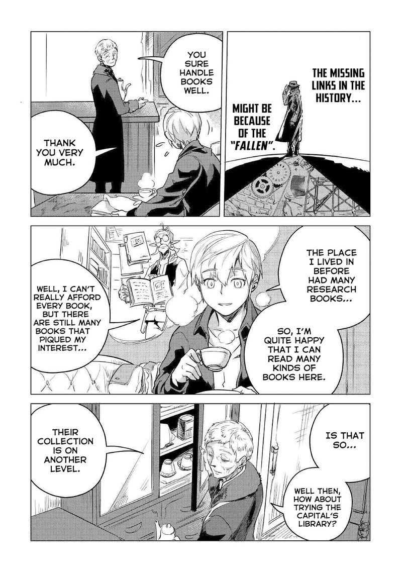 Mofumofu To Isekai Slow Life O Mezashimasu 8 6