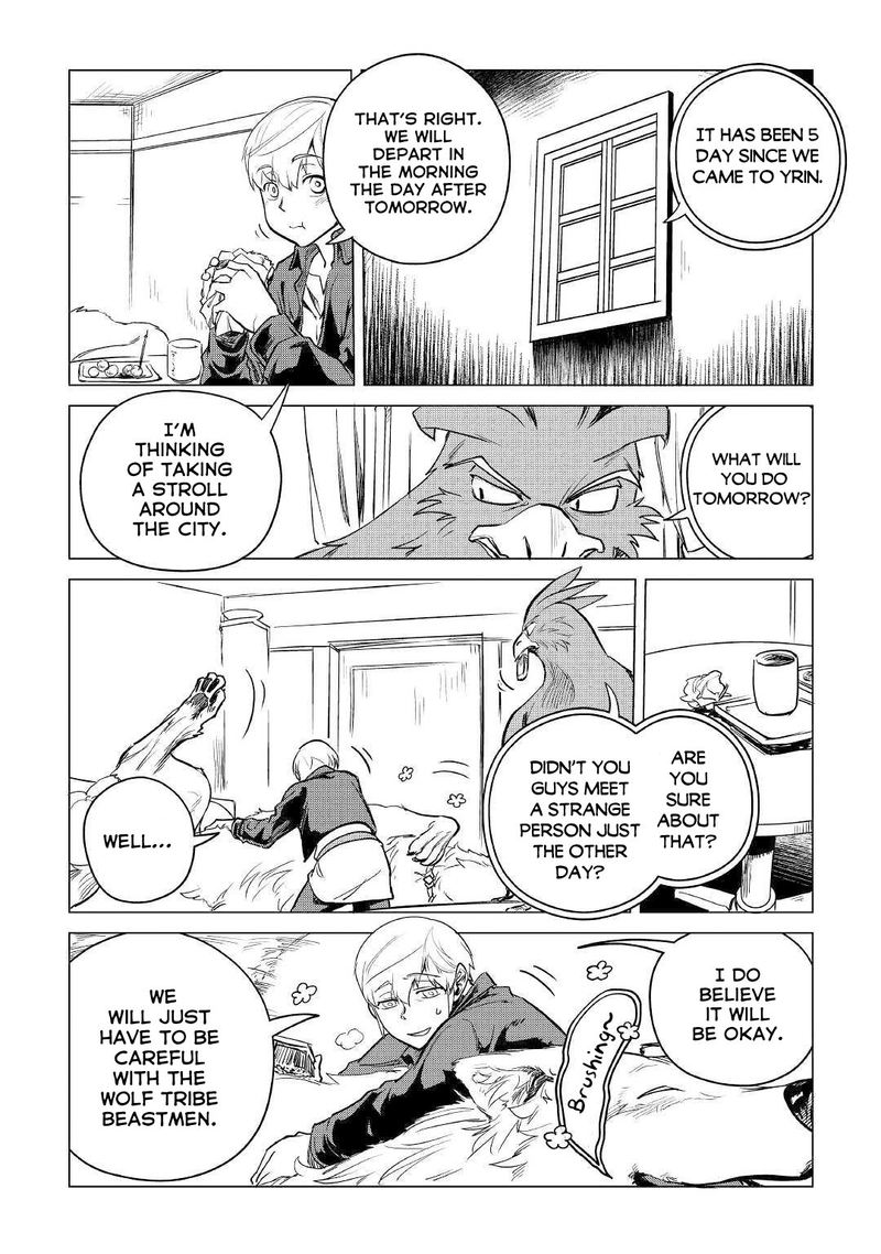 Mofumofu To Isekai Slow Life O Mezashimasu 8 8