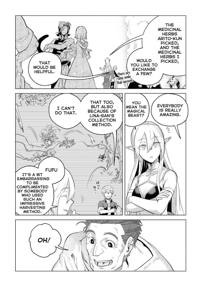 Mofumofu To Isekai Slow Life O Mezashimasu 9 22