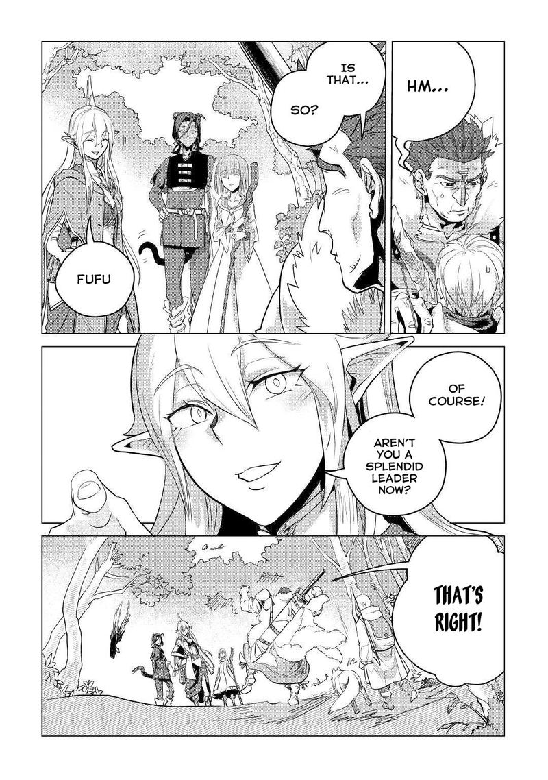 Mofumofu To Isekai Slow Life O Mezashimasu 9 36