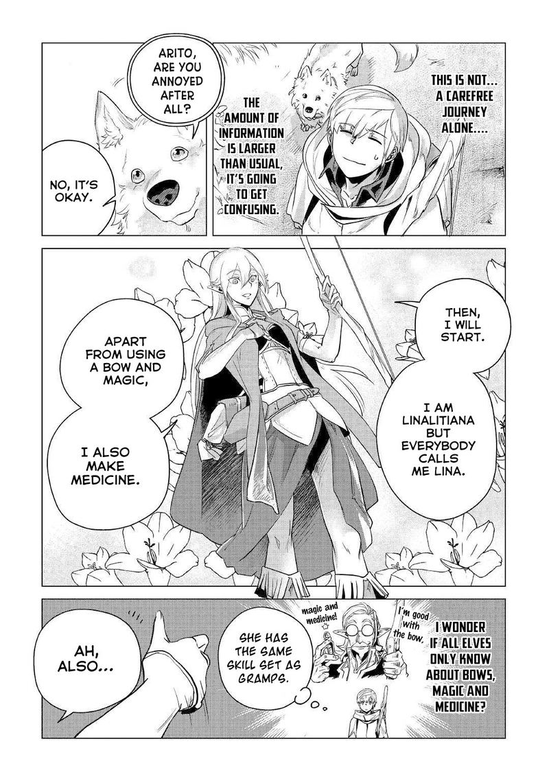 Mofumofu To Isekai Slow Life O Mezashimasu 9 9