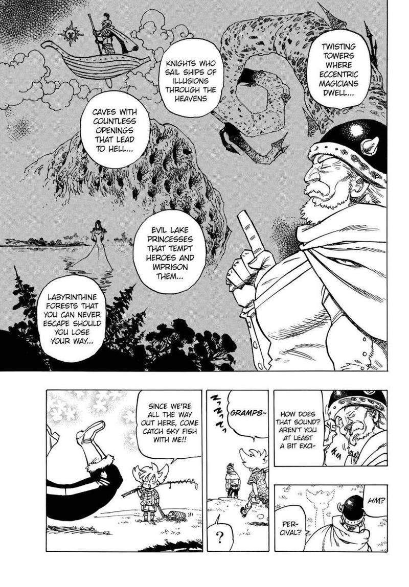 Mokushiroku No Yonkishi 1 22