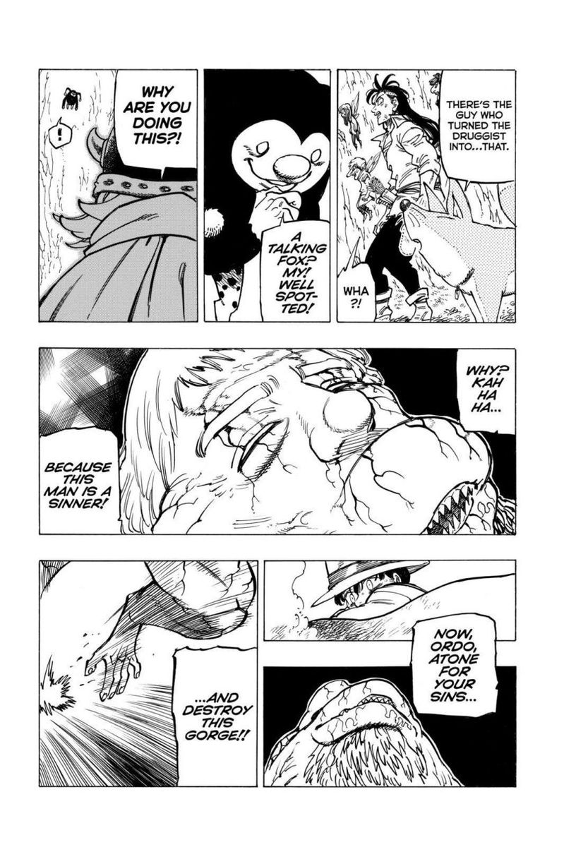 Mokushiroku No Yonkishi 10 11