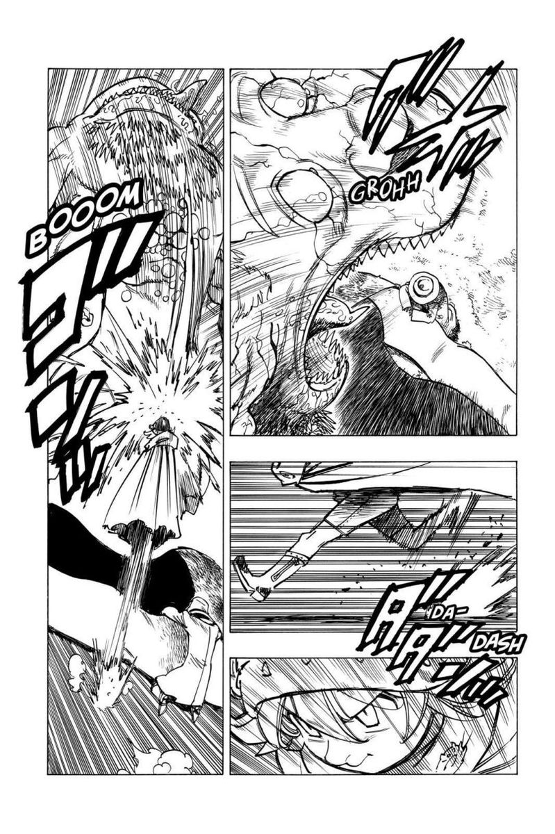 Mokushiroku No Yonkishi 10 15