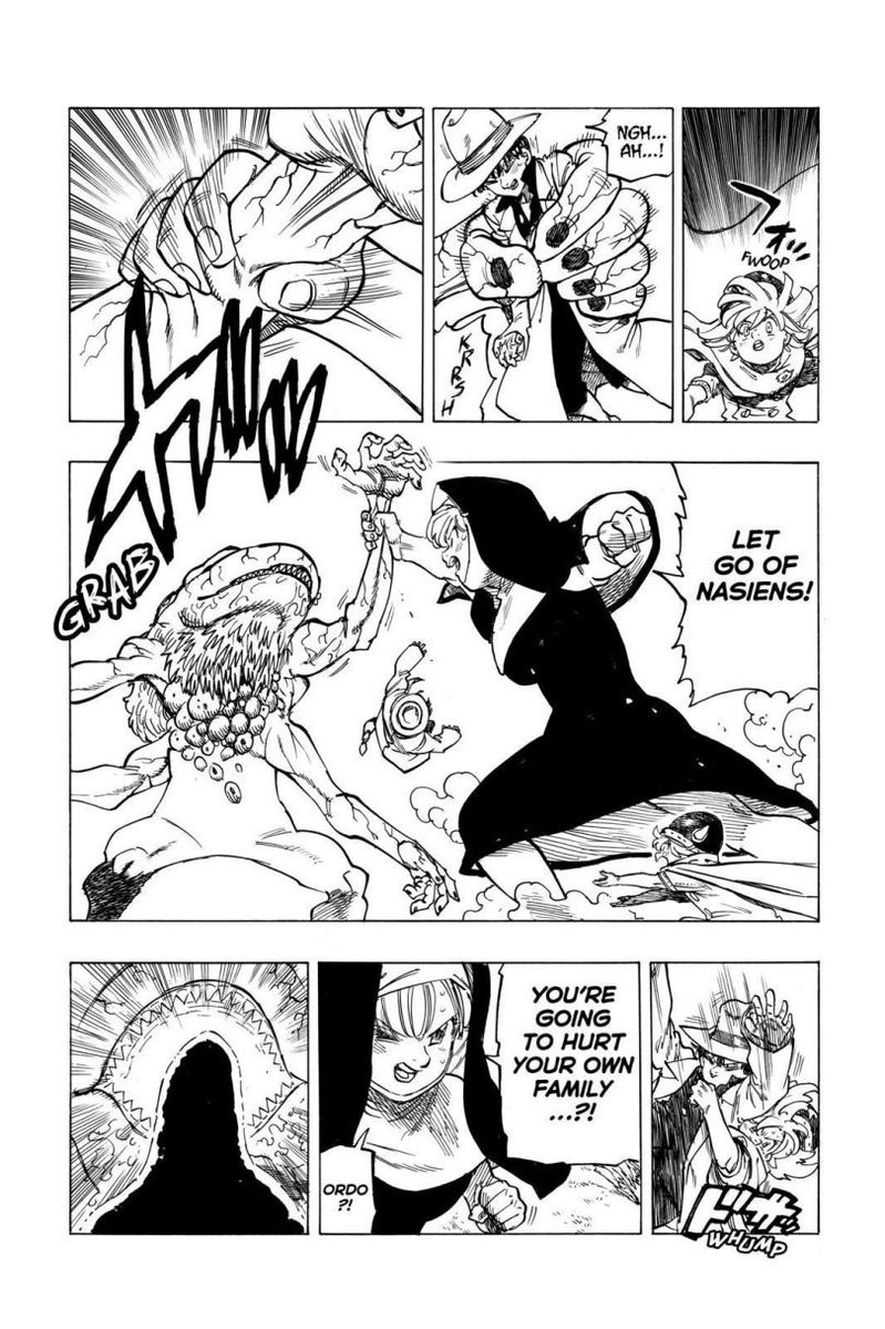 Mokushiroku No Yonkishi 10 18