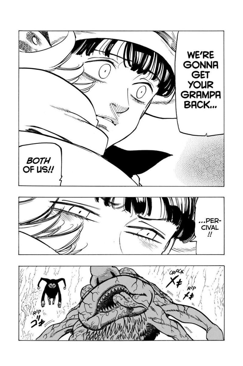 Mokushiroku No Yonkishi 10 19