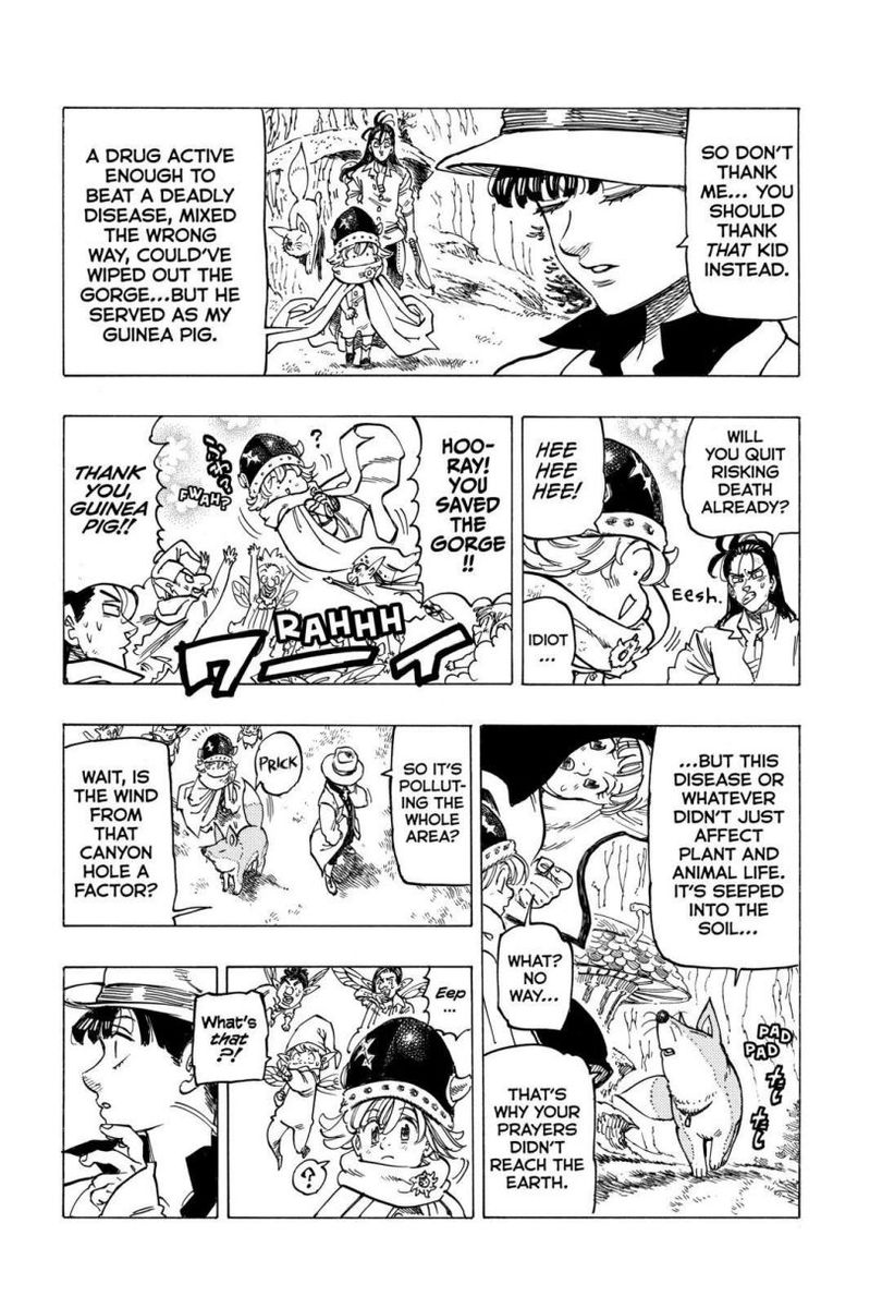 Mokushiroku No Yonkishi 10 5