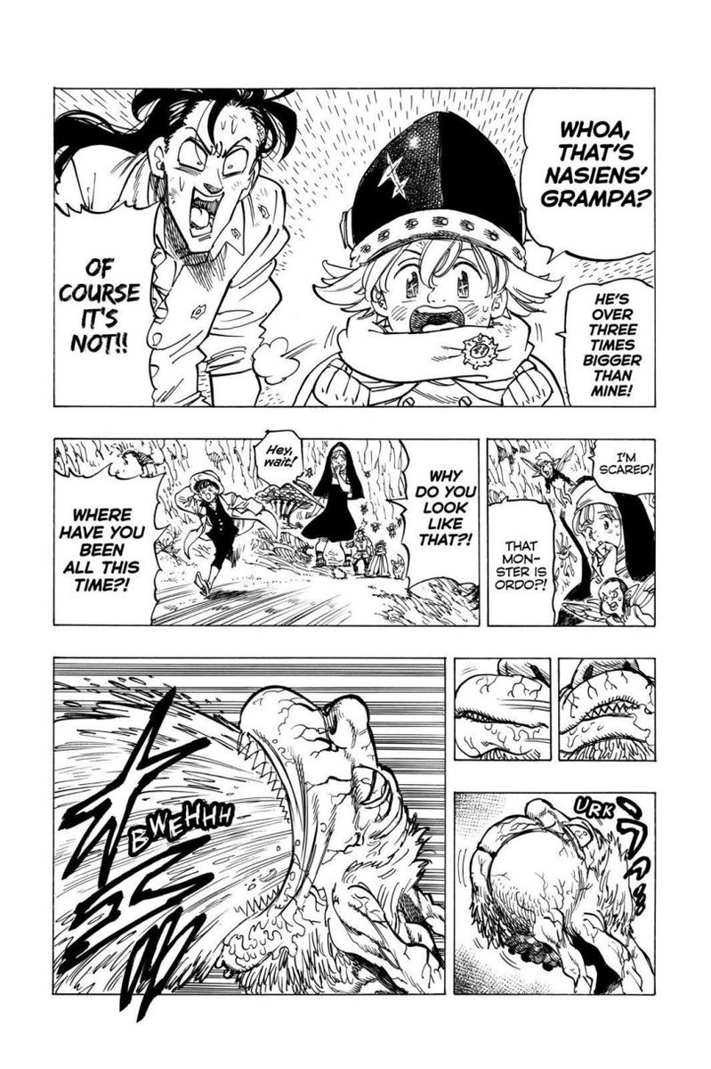 Mokushiroku No Yonkishi 10 8