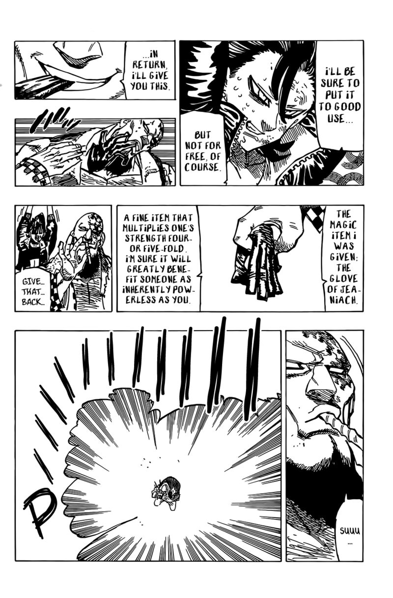 Mokushiroku No Yonkishi 100 10