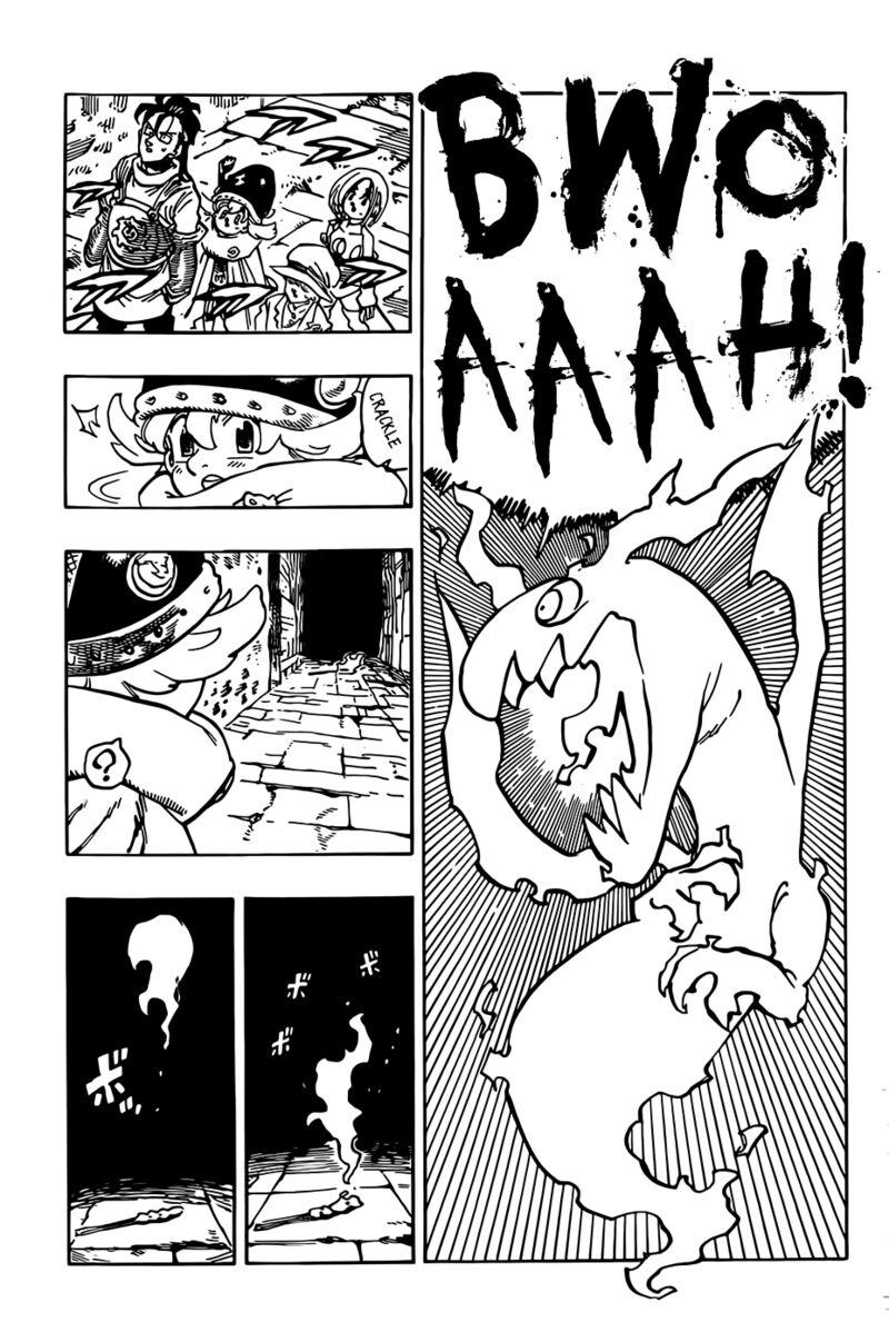 Mokushiroku No Yonkishi 100 13