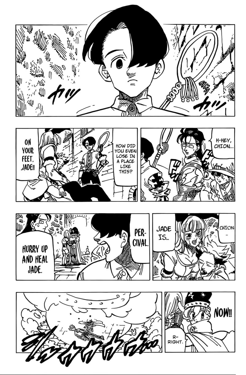 Mokushiroku No Yonkishi 100 3