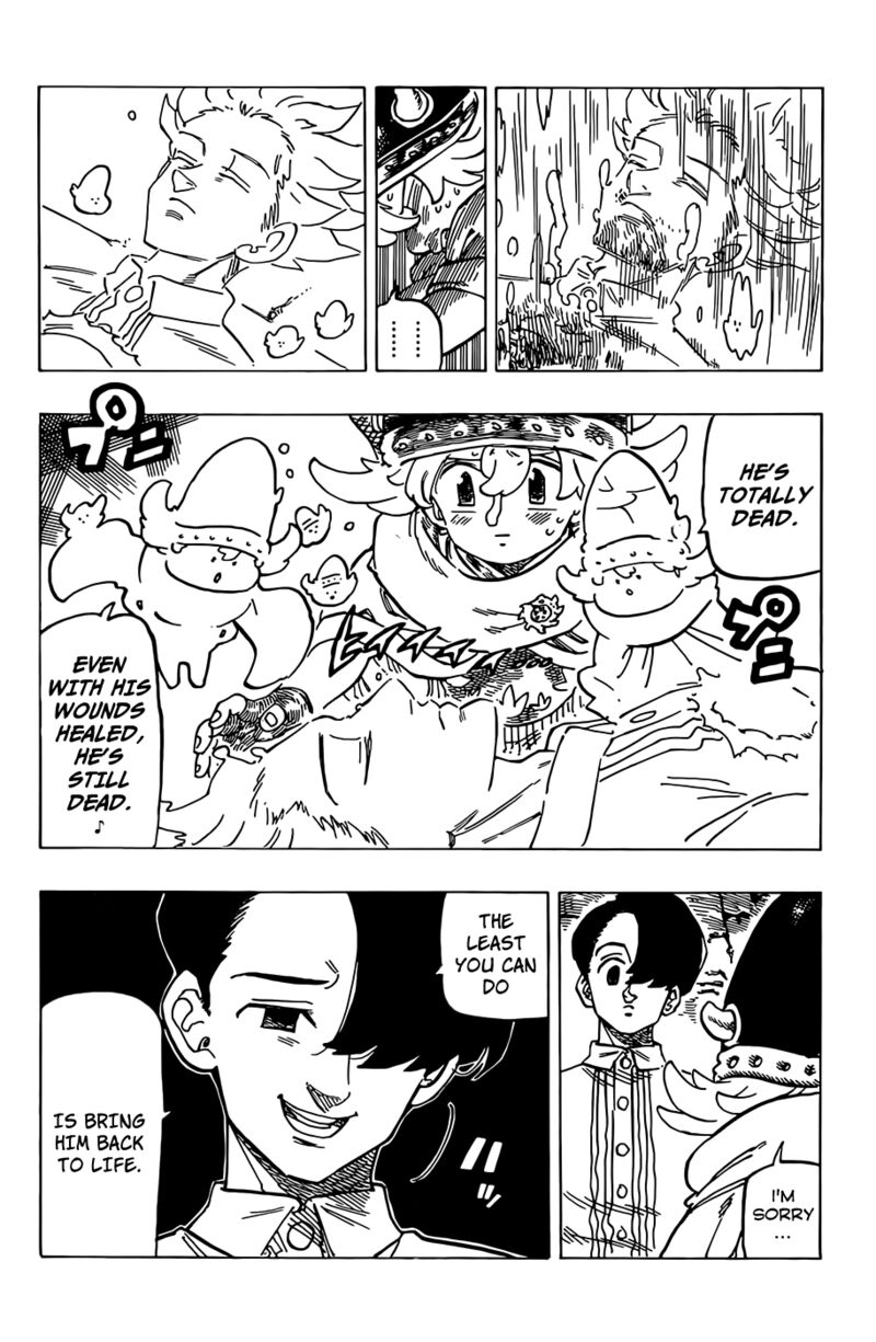 Mokushiroku No Yonkishi 100 4