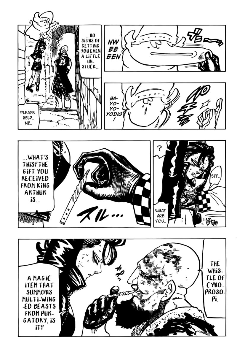 Mokushiroku No Yonkishi 100 9