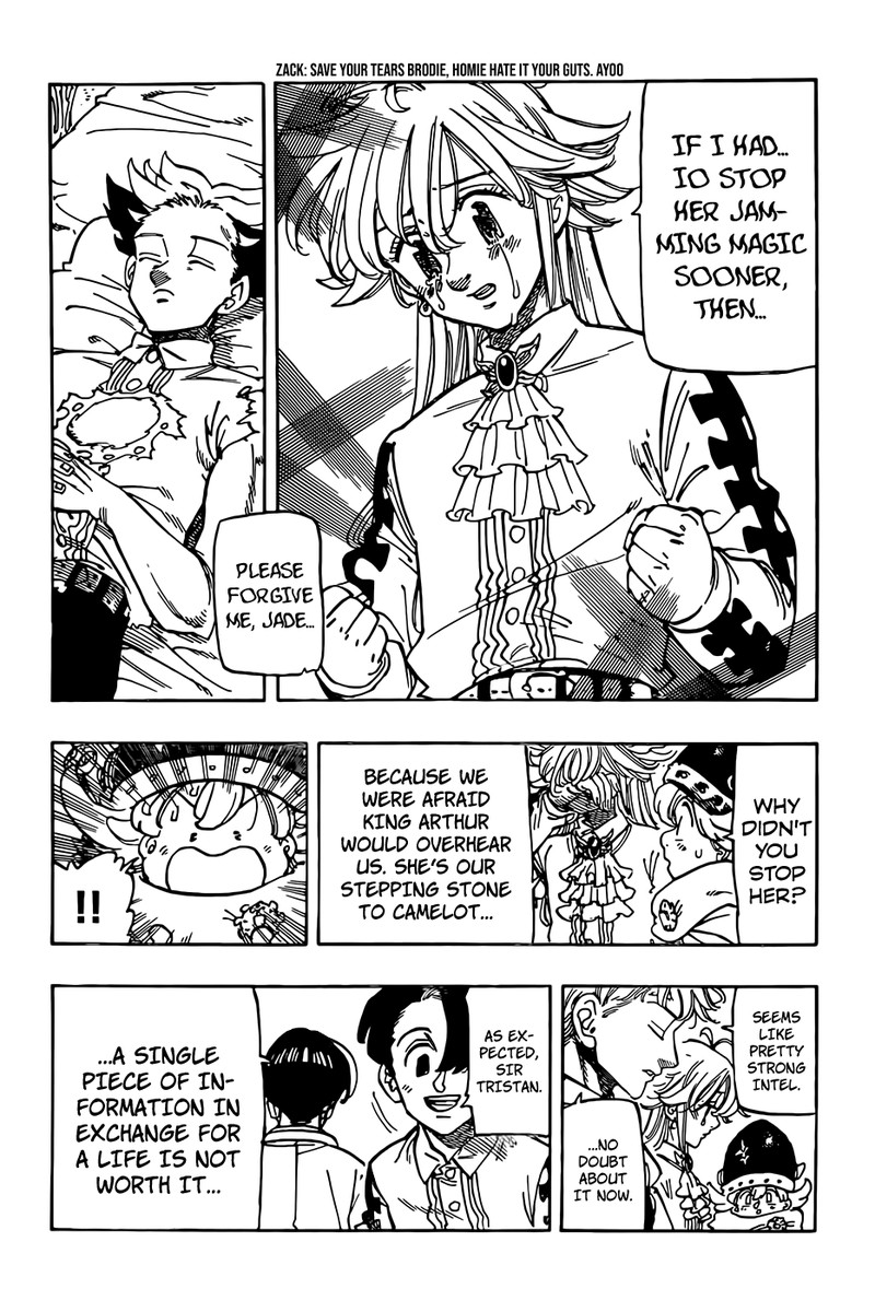 Mokushiroku No Yonkishi 101 10