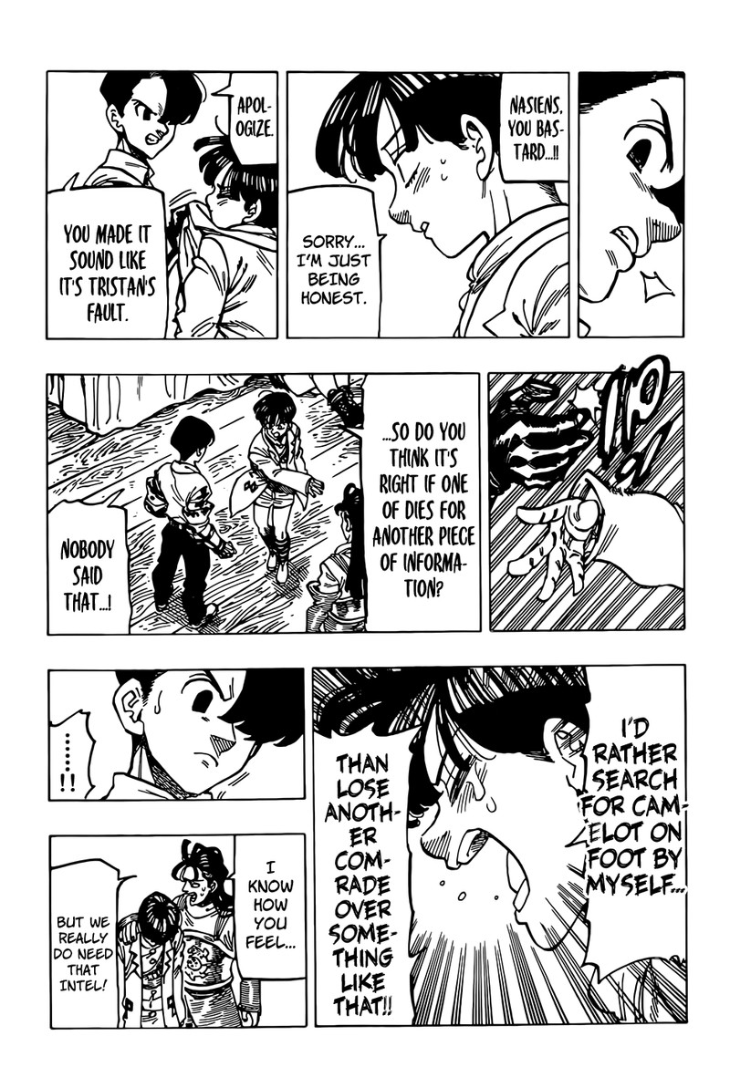 Mokushiroku No Yonkishi 101 11