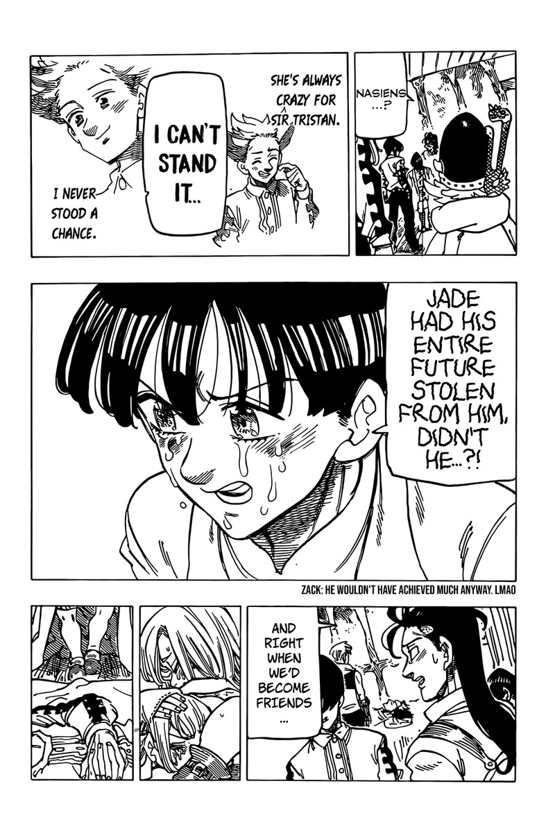 Mokushiroku No Yonkishi 101 12