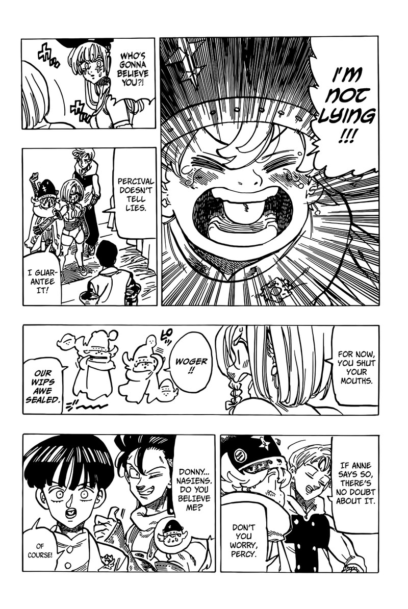 Mokushiroku No Yonkishi 101 16