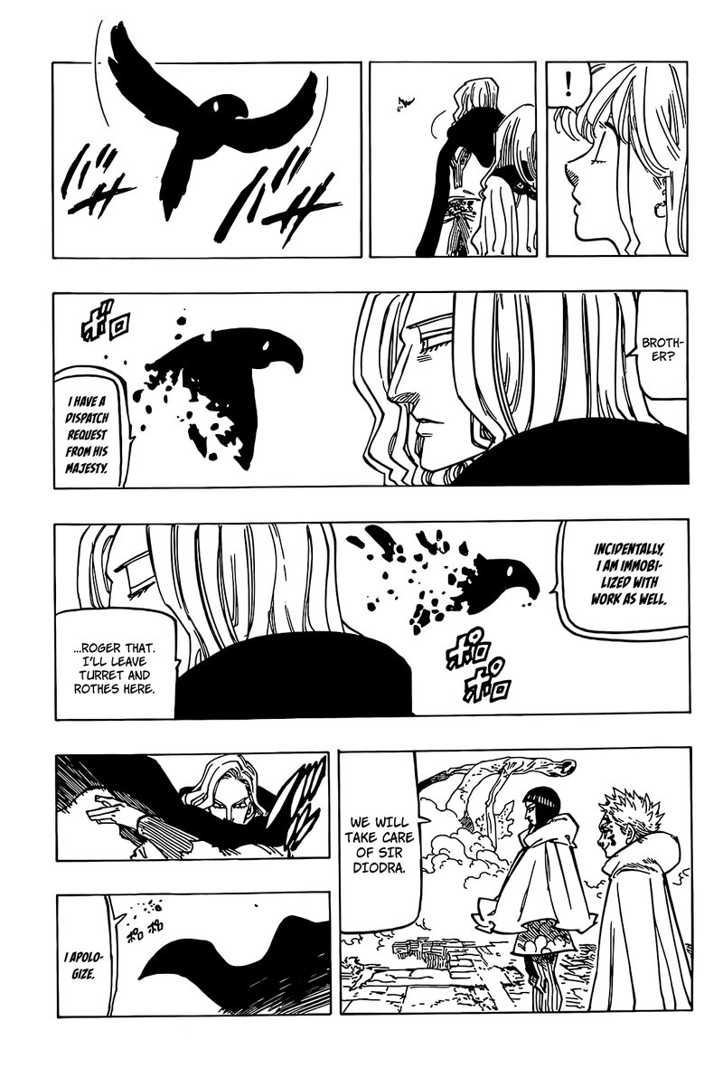 Mokushiroku No Yonkishi 102 11