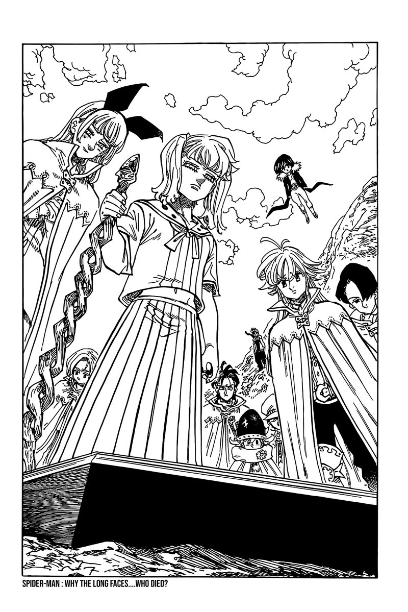 Mokushiroku No Yonkishi 102 14