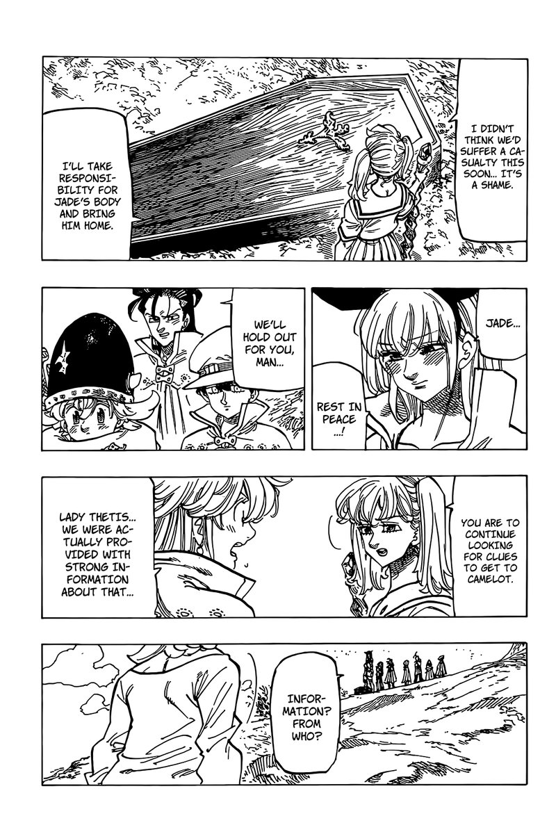Mokushiroku No Yonkishi 102 15
