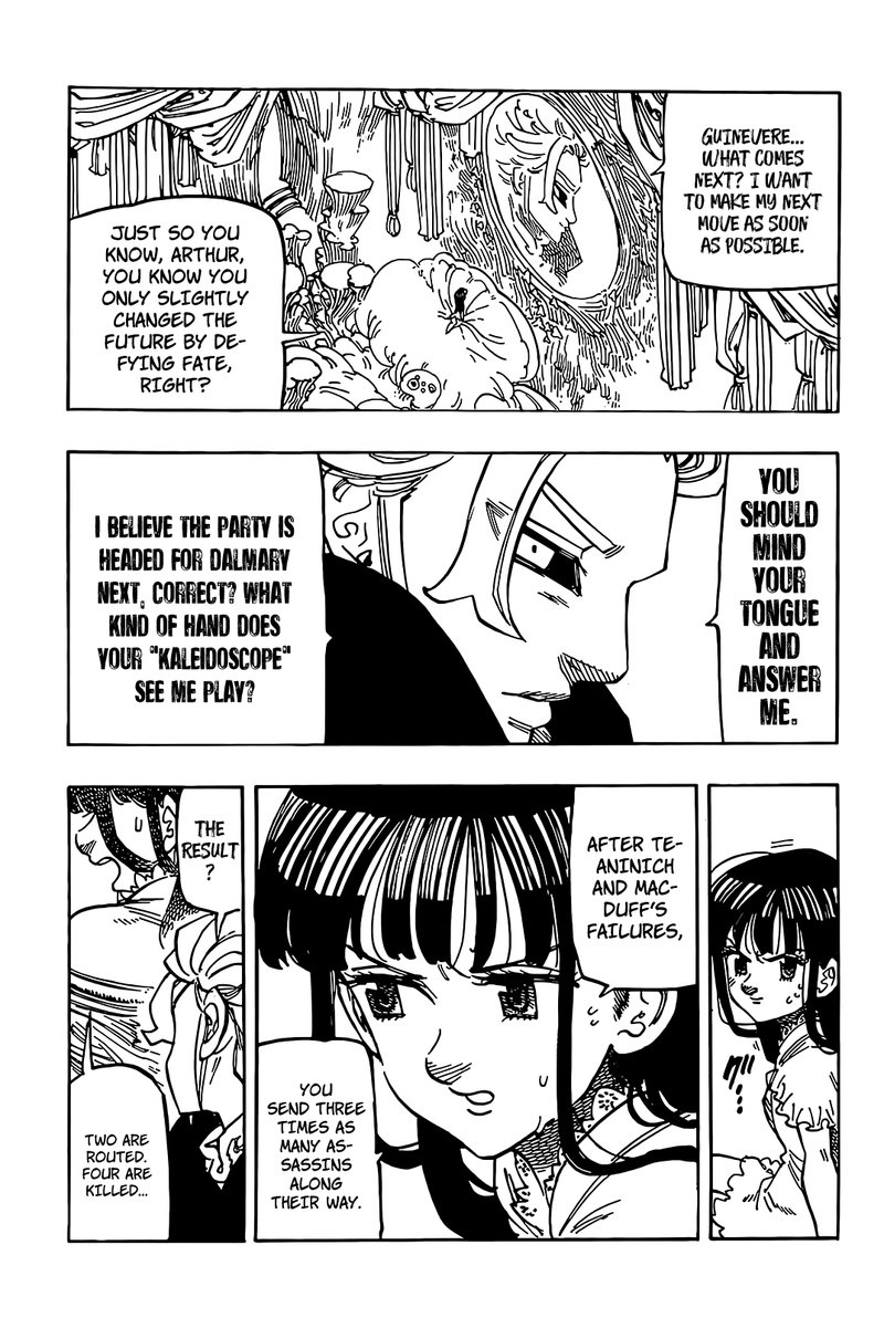 Mokushiroku No Yonkishi 102 5