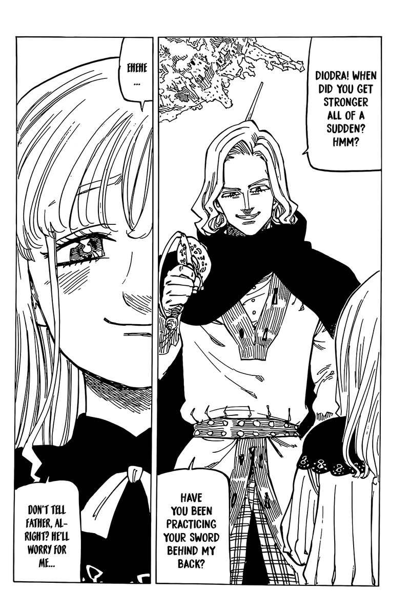 Mokushiroku No Yonkishi 102 8