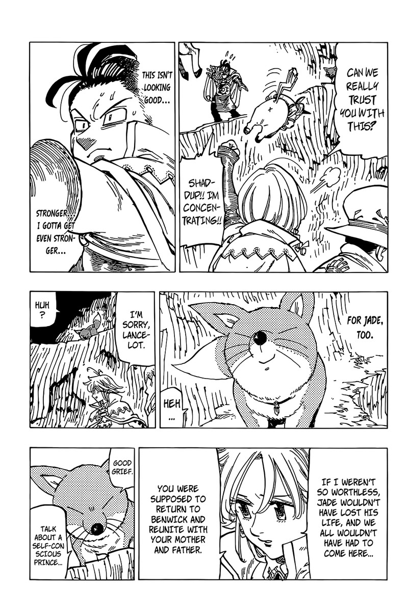 Mokushiroku No Yonkishi 103 10