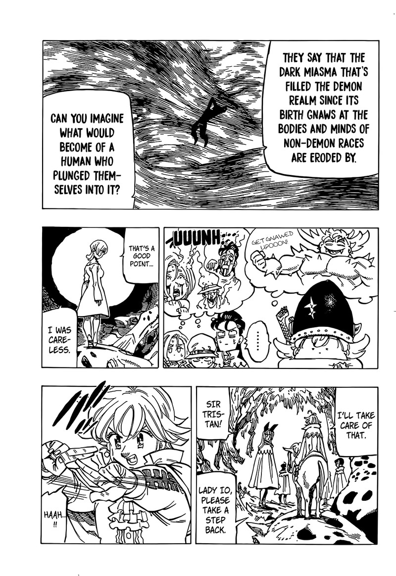 Mokushiroku No Yonkishi 103 14