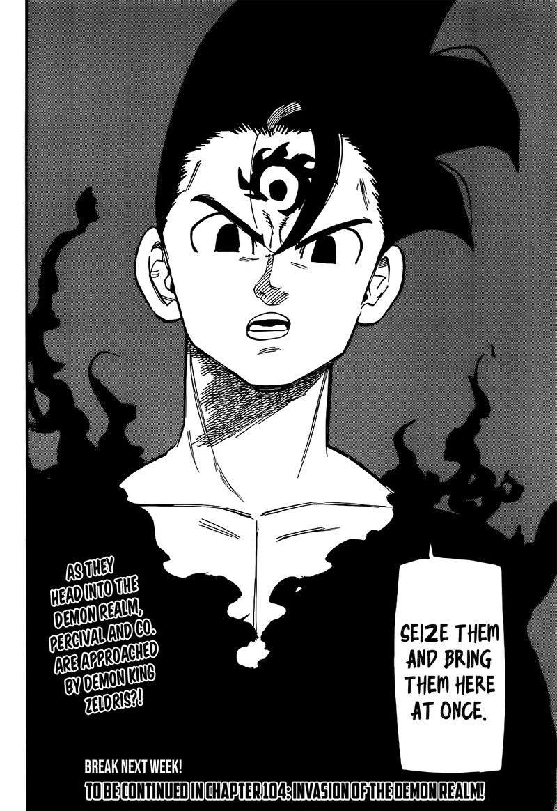 Mokushiroku No Yonkishi 103 20