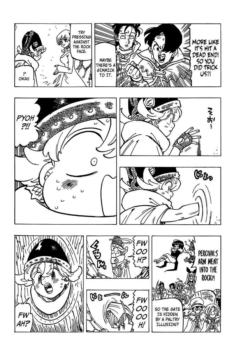 Mokushiroku No Yonkishi 103 6