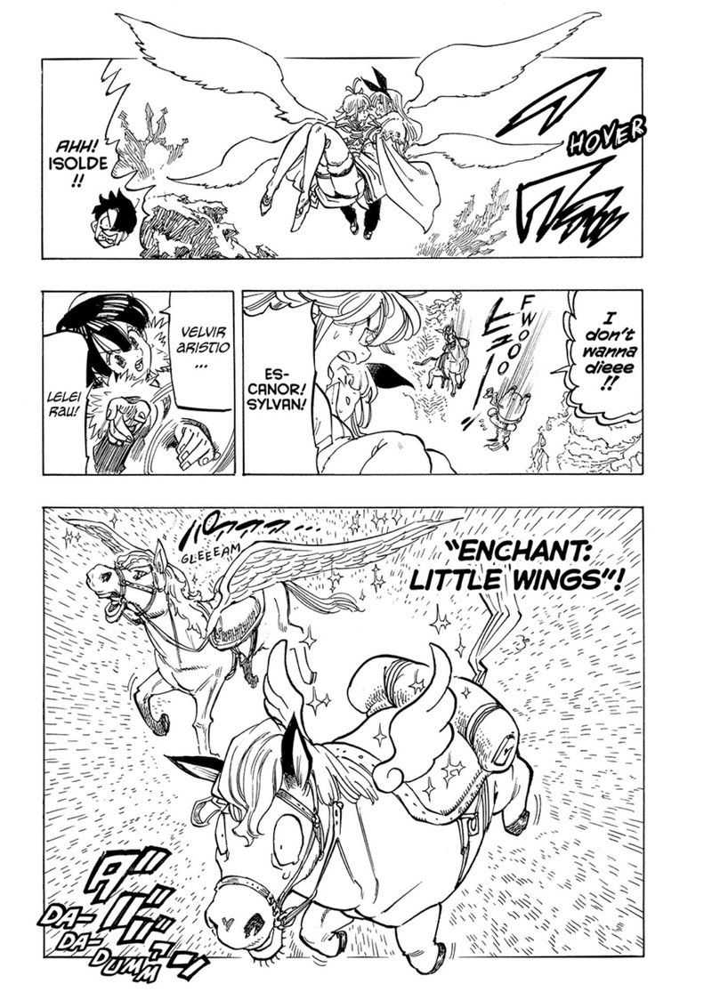 Mokushiroku No Yonkishi 104 8