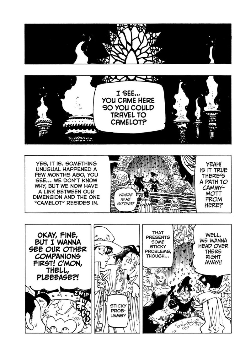 Mokushiroku No Yonkishi 105 11