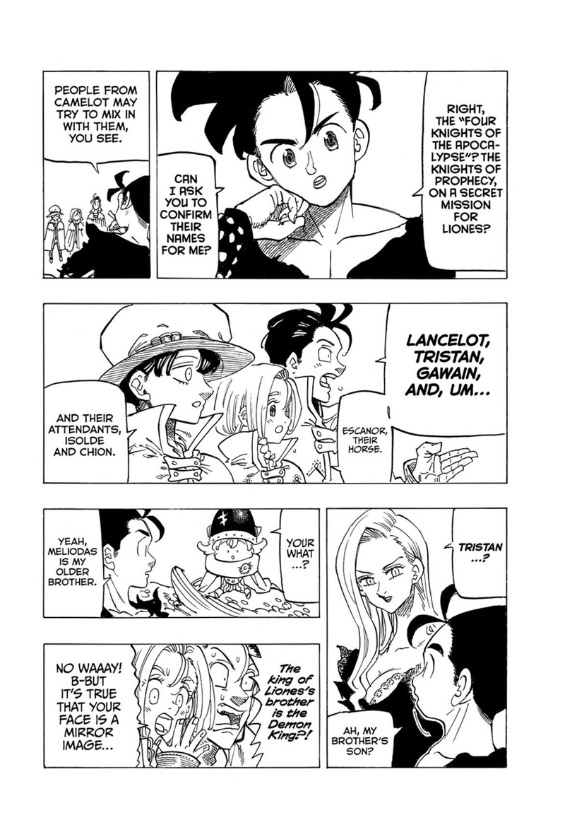 Mokushiroku No Yonkishi 105 12