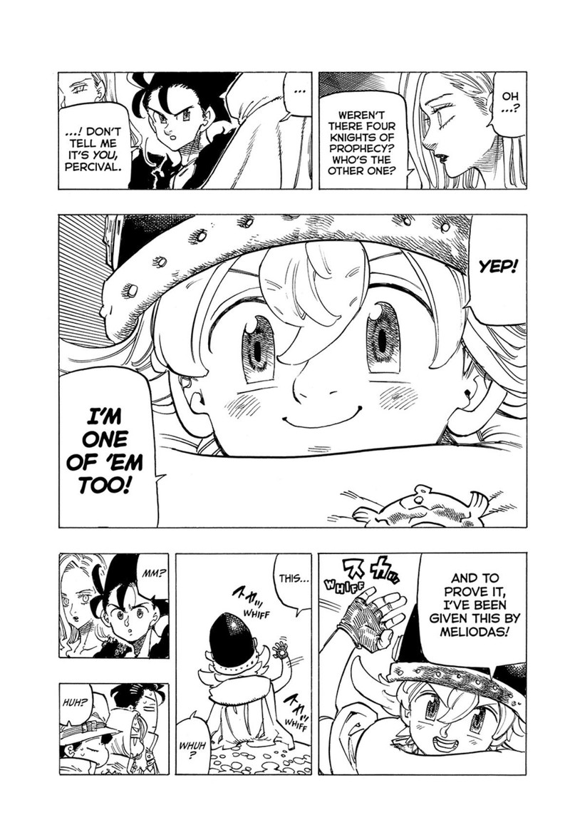 Mokushiroku No Yonkishi 105 13