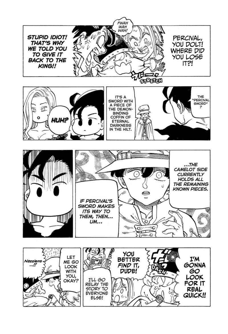 Mokushiroku No Yonkishi 105 15