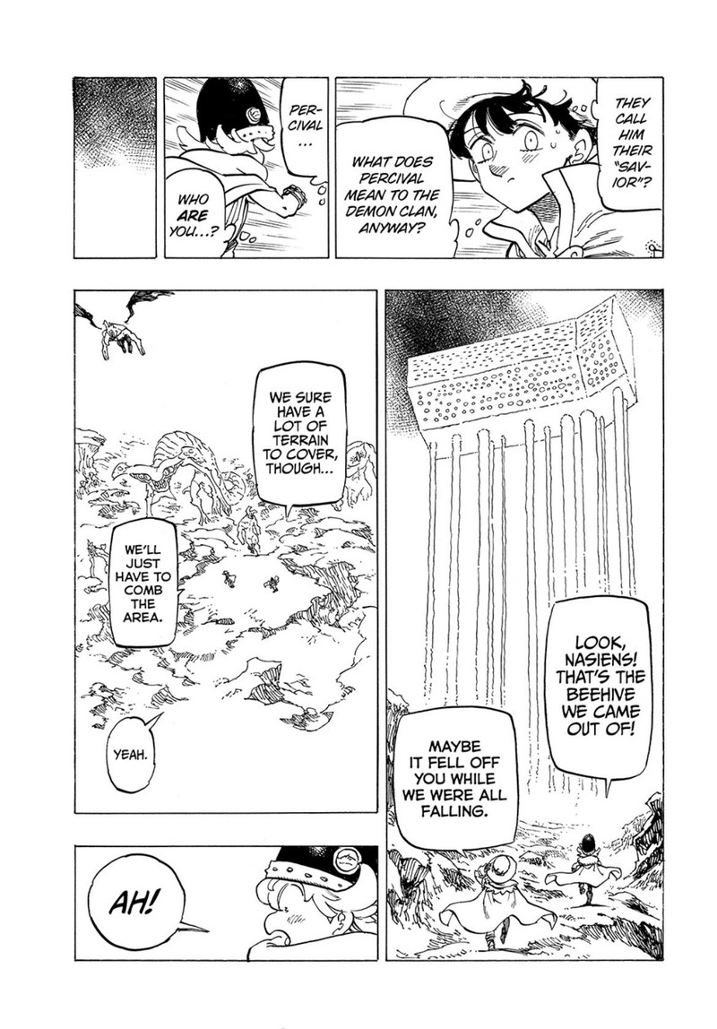 Mokushiroku No Yonkishi 105 17