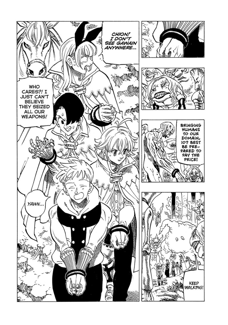 Mokushiroku No Yonkishi 105 2