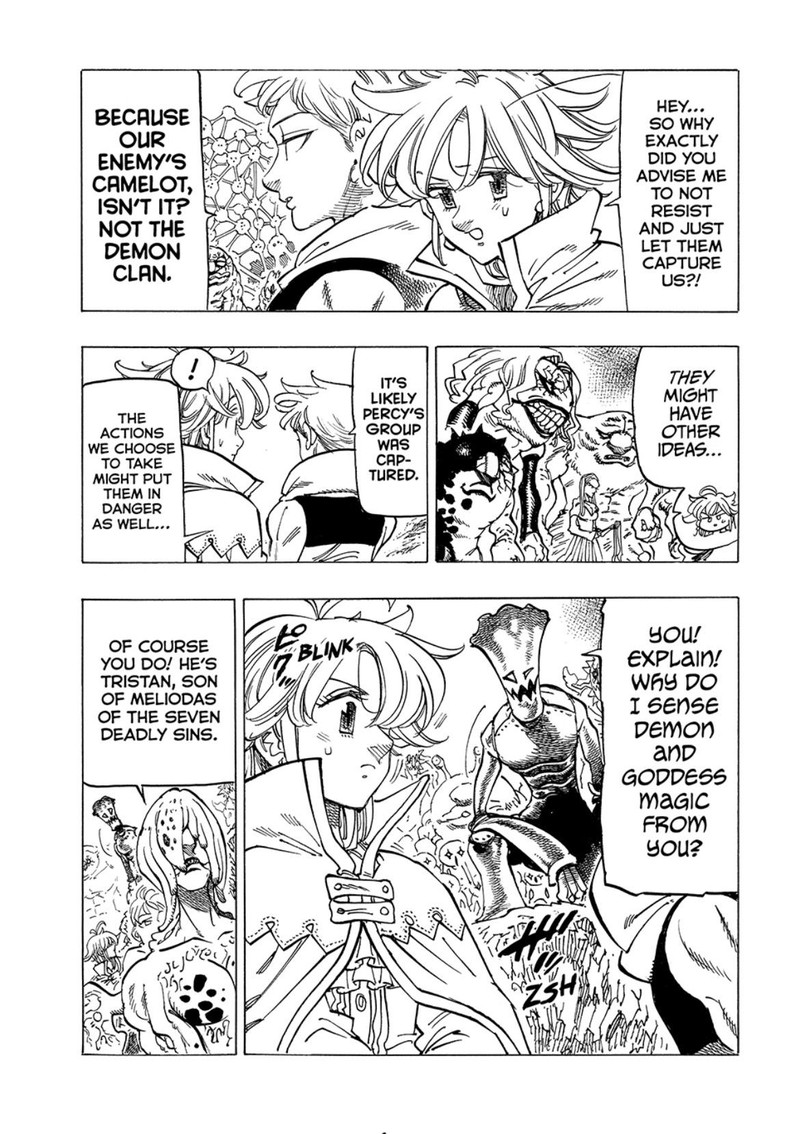Mokushiroku No Yonkishi 105 3