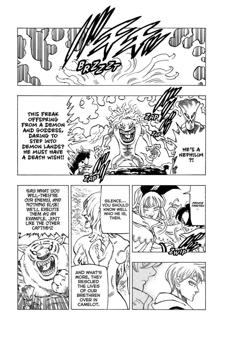 Mokushiroku No Yonkishi 105 4
