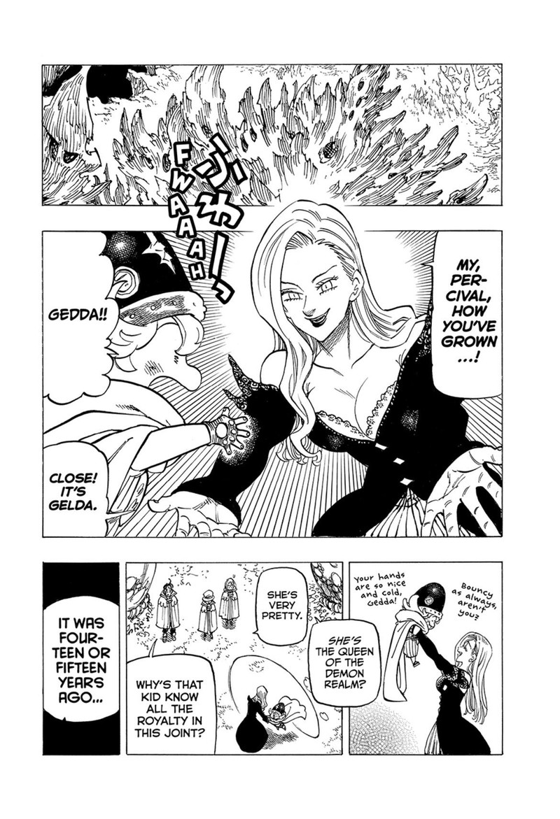 Mokushiroku No Yonkishi 105 6