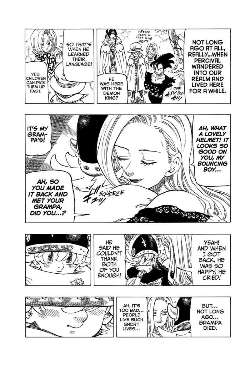 Mokushiroku No Yonkishi 105 7