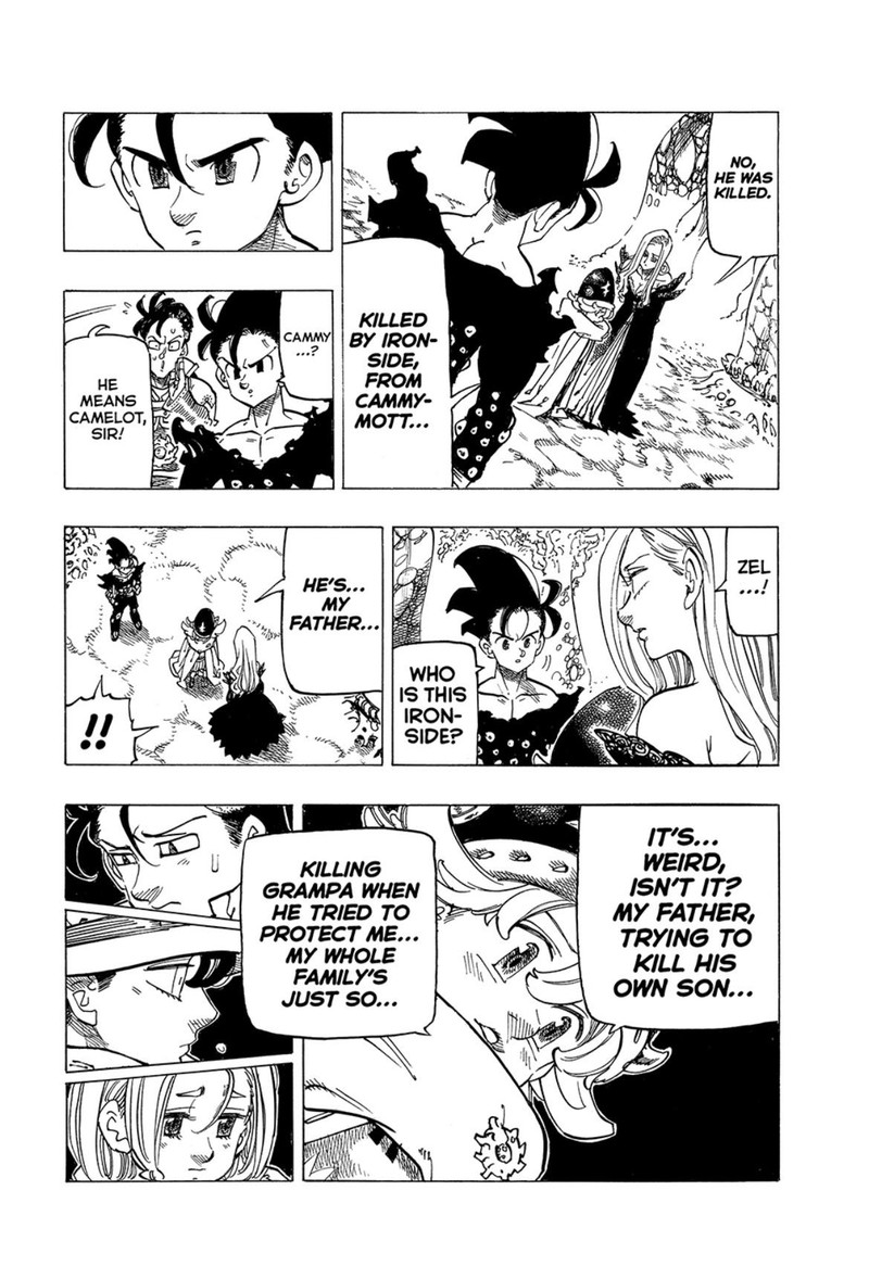Mokushiroku No Yonkishi 105 8