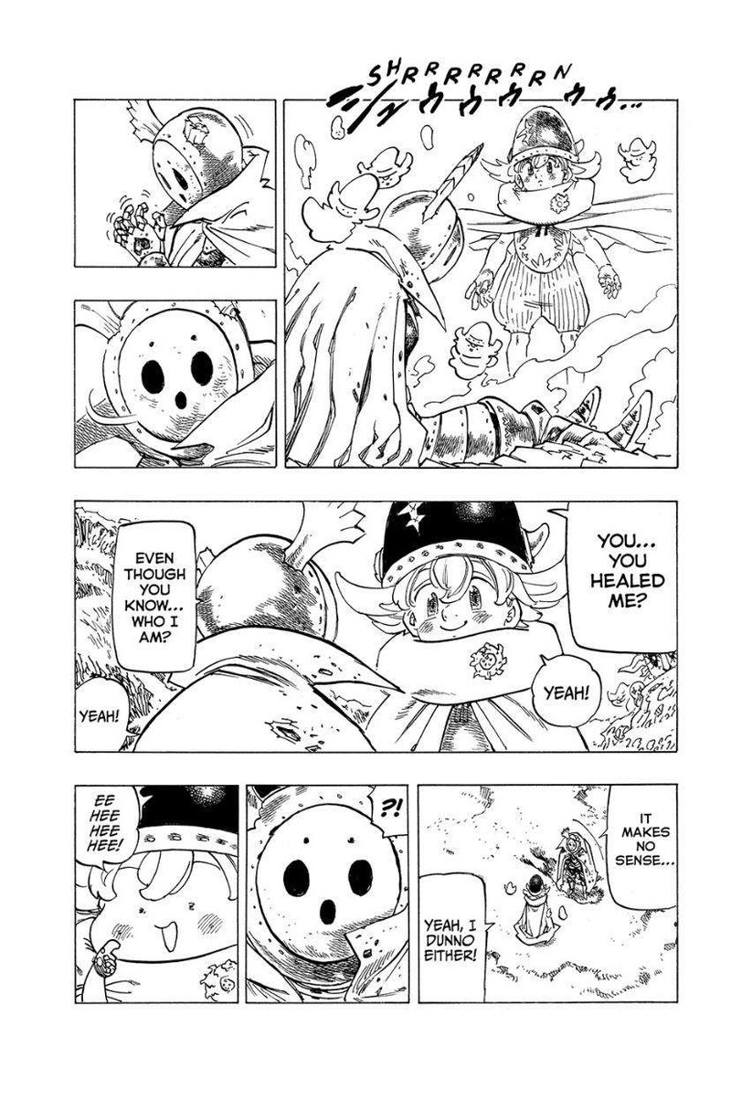 Mokushiroku No Yonkishi 107 13