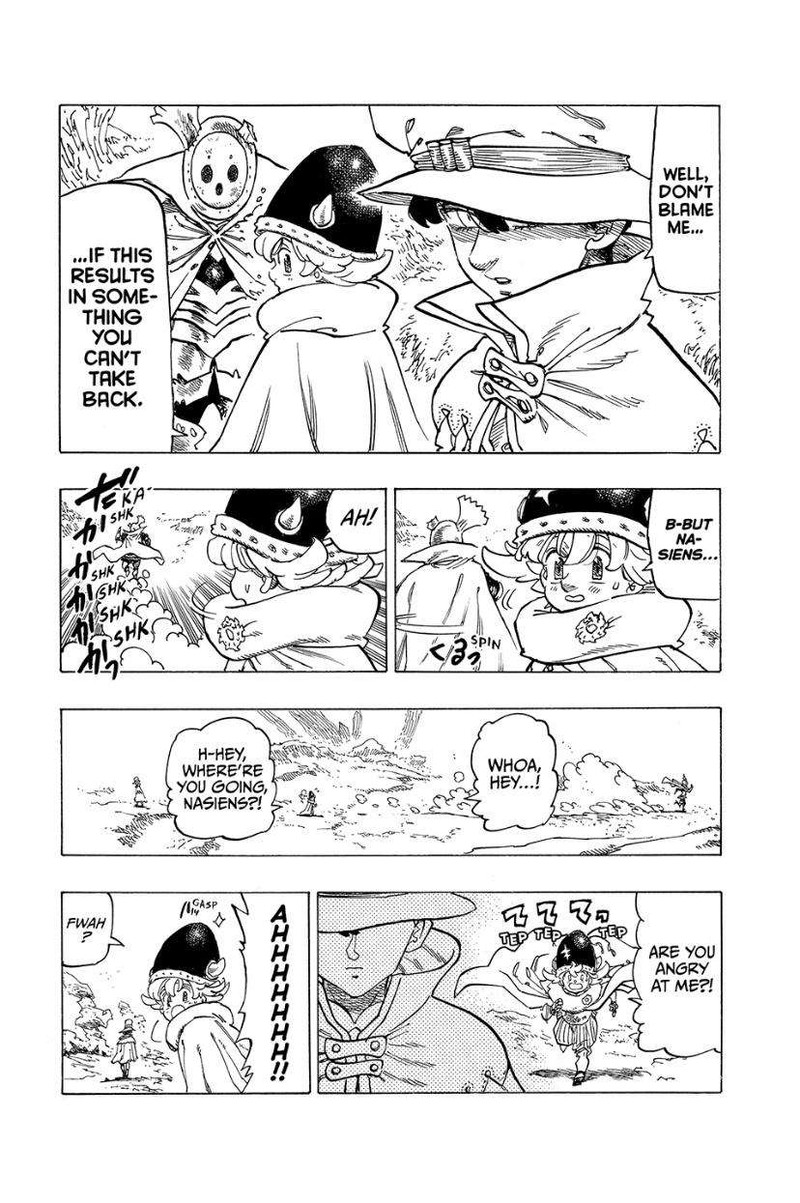 Mokushiroku No Yonkishi 107 14