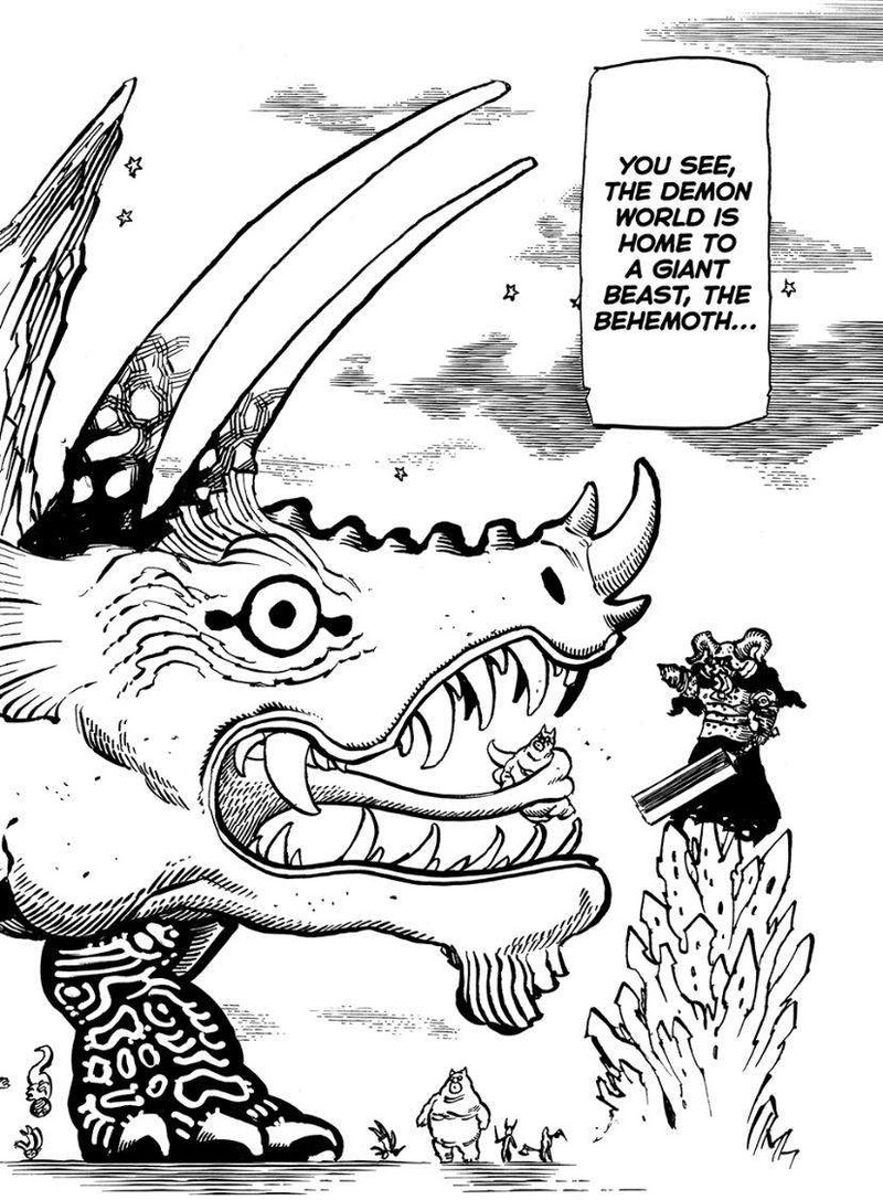 Mokushiroku No Yonkishi 107 18